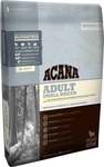 Acana Adult Small Breed 2kg Dry Food Grain Free for Adult Dogs of Small Breeds with Turkey and Chicken