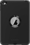Otterbox Defender Back Cover Σιλικόνης Μαύρο (iPad mini 4)
