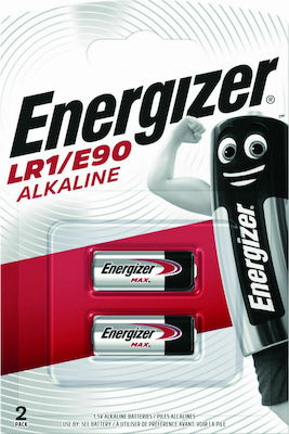 Energizer Αλκαλικές Μπαταρίες N 1.5V 2τμχ