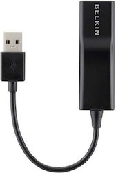 Belkin F4U047BT Ενσύρματο Ethernet Belkin F4U047BT Ενσύρματο Ethernet
