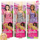 Barbie Puppe Gestreifte Kleider für 3+ Jahre al...