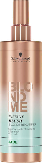 Schwarzkopf Blondme Instant Blush Jade 250ml