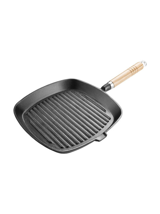 Lamart Grill aus Gusseisen 24cm