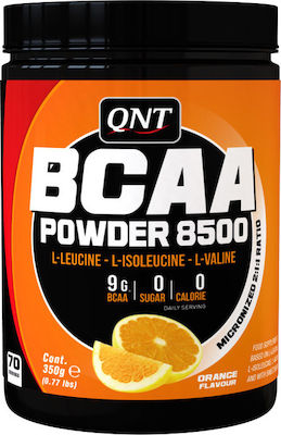 QNT BCAA 8500 350gr Πορτοκάλι