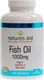 Natures Aid Everyday Essentials Fish Oil Ιχθυέλαιο 1000mg 180 κάψουλες
