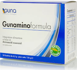 Guna Gunamino Formula 24 φακελ. 24 Φακελίσκοι Unflavoured Guna Gunamino Formula 24 φακελ. 24 Φακελίσκοι Unflavoured