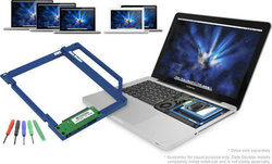 OWC OWC Data Doubler Caddy Blau (OWCDDAMBS0GB)