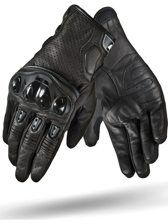 Shima Spark Summertime Men's Leather Motorcycle...
