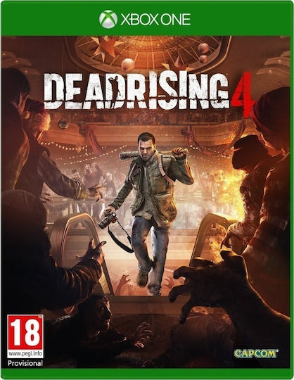 Dead Rising 4 Xbox One Game