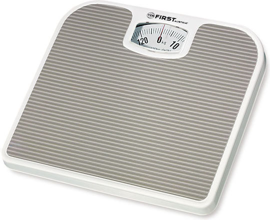 First Austria Mechanical Bathroom Scale Gray FA-8020-GR