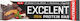 Nutrend Excelent Μπάρα με 25% Πρωτεΐνη & Γεύση Salted Caramel 85gr