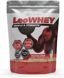 Leo Nutrition LeoWhey Kekse und Sahne 2.27kg