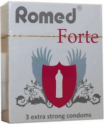 Romed Προφυλακτικά Forte 3τμχ