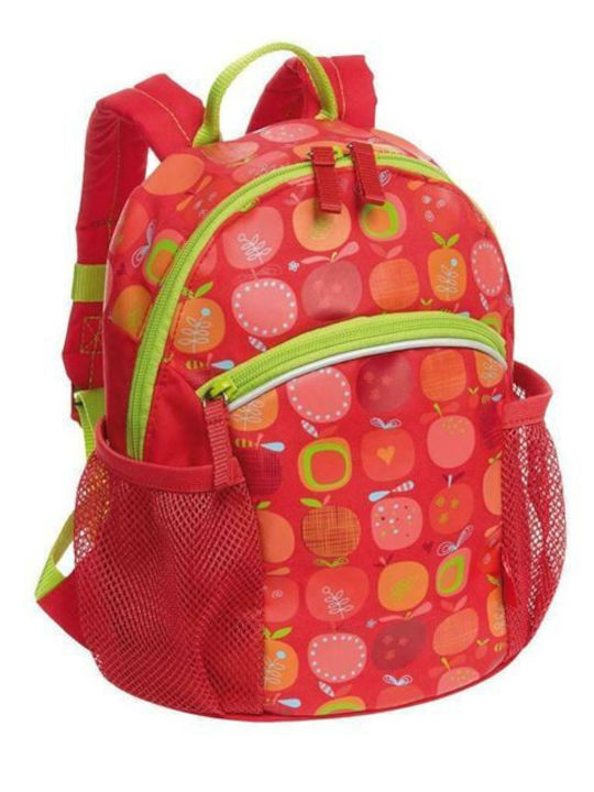 Sigikid Horse School Bag Backpack Kindergarten Red