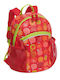 Sigikid Horse School Bag Backpack Kindergarten Red