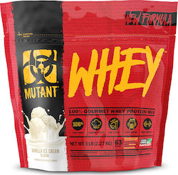 Mutant Gourmet Whey Protein Mix Vanilla Ice Cream 2.27kg
