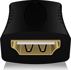 Icy Box IB-CB005 HDMI Female to HDMI Female