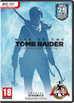 Rise of the Tomb Raider 20 Year Celebration Edition (Code in a Box) PC Game