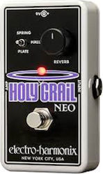 Electro-Harmonix Holy Grail Neo Πετάλι Effect Reverb Electro-Harmonix Holy Grail Neo Πετάλι Effect Reverb