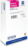 Epson T7543XXL Μελάνι Εκτυπωτή InkJet Ματζέντα (C13T754340)