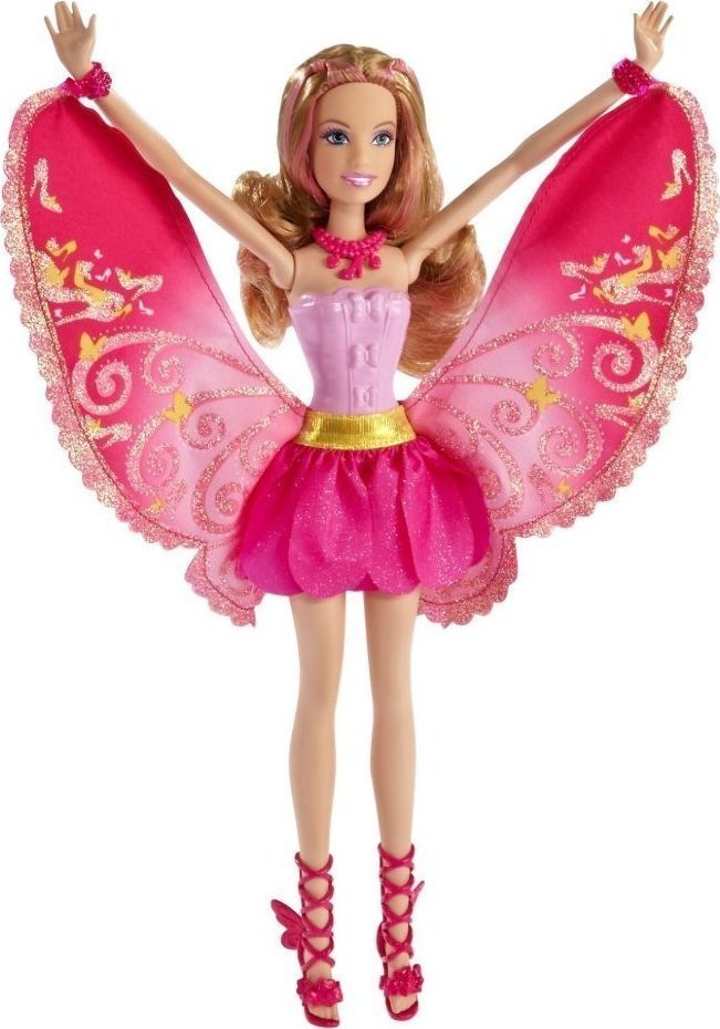 Mattel Barbie Fairy Secret Friend Doll Blonde Hair - Skroutz.gr