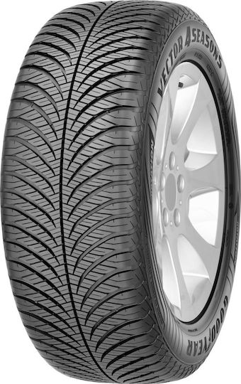 Goodyear Vector 4Seasons Gen-2 165/65R14 79T 4 Seasons Tyre for Passenger Car