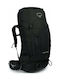 Osprey Kestrel 68 Waterproof Mountaineering Backpack 68lt Black 10001810