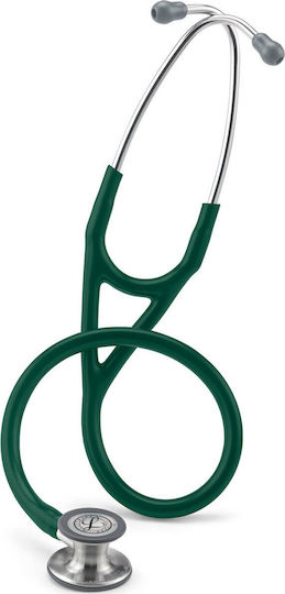 3M Littmann Cardiology IV Kardiologie Stethoskop Nicht kühlen Grün