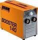 Rehm Booster 140 Welding Machine Inverter MMA with Maximum Welding Current 140A and Duty Cycle 60%
