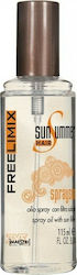 Freelimix Sun Summer Αντηλιακό Spray Μαλλιών 115ml Freelimix Sun Summer Αντηλιακό Spray Μαλλιών 115ml
