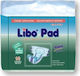 Libo Extra Incontinence Diapers Medium 12 Units