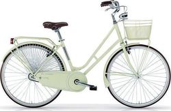 MBM Moonlight 26'' Lady 016 26" Πράσινο Ποδήλατο Πόλης MBM Moonlight 26'' Lady 016 26" Πράσινο Ποδήλατο Πόλης