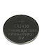 HQ Lithium Watch Battery CR2430 3V 1pcs