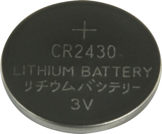 HQ Baterie Litiu pentru ceasuri CR2430 3V 1buc