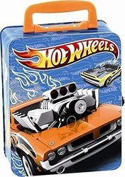 Klein Hot Wheels Θήκη 18 Αυτοκινήτων Car for 3++ Years