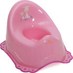 Cangaroo Classic Potty Potty Giraffe Pink Pink