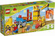 Lego Duplo Big Construction Site for 2 - 5 Years