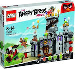 Lego Castle Angry Birds King Pig's Castle για 8 - 14 Ετών