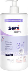 Seni Care Κρέμα Καθαρισμού 3 σε 1 Seni Care Κρέμα Καθαρισμού 3 σε 1