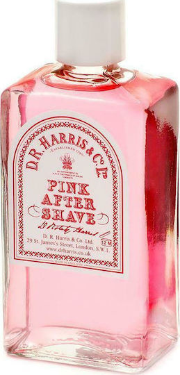 Dr. Harris & Co. Ltd After Shave Pink για Ευαίσθητες Επιδερμίδες 100ml
