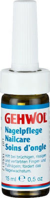 Gehwol Nail Oil with Vitamins Drops 15ml