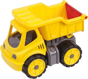 Big Power Worker Mini Kipper Φορτηγό για 2+ Ετών