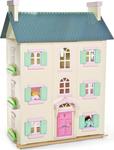 Le Toy Van Cherry Tree Hall Wooden Dollhouse H150