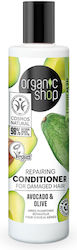 Organic Shop Conditioner 280ml Organic Shop Conditioner 280ml
