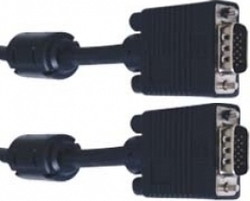 Comp Cable VGA male - VGA male Μαύρο 10m C182-SVMM-10.0