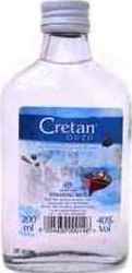 DS Distillers Ouzo Cretan 40% 350ml