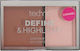 Technic Technic Konturierung Palette Caramel 10gr