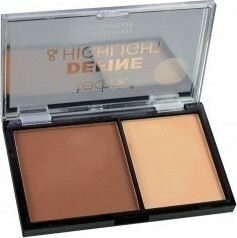 Technic Paletă Define & Highlight Mocha 10gr