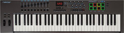 Nektar Midi Keyboard Impact with 61 Keyboard Black