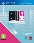 OlliOlli2 Welcome to Olliwood PS4 Game